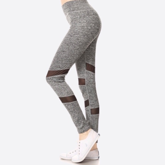 Yelete Pants - Stylish Stride Black Leggings